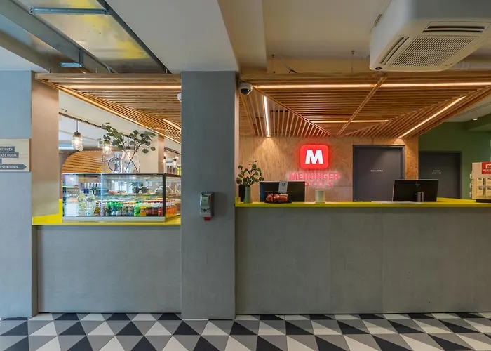 Meininger Hotel Innsbruck Zentrum